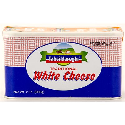 TAHSILDAROGLU Turkish Traditional White Cheese 900g