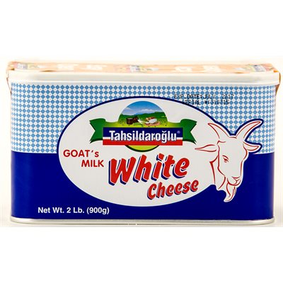TAHSILDAROGLU Turkish Goat's Milk White Cheese 900g
