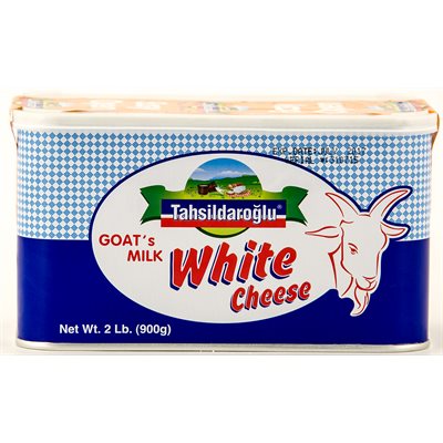 TAHSILDAROGLU Turkish Goat's Milk White Cheese 900g TAHSILDAROGLU Turkish Goat's Milk White Cheese 900g