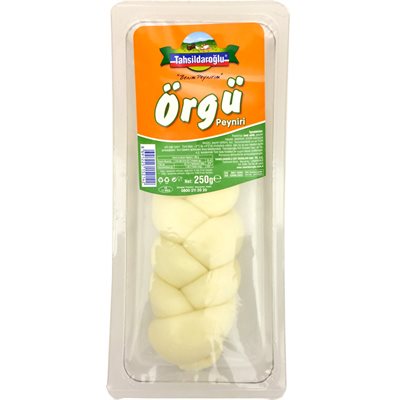 TAHSILDAROGLU Knitted Cheese (Orgu) 250g