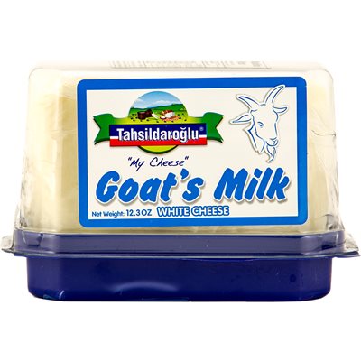 TAHSILDAROGLU Turkish Goat's Milk White Cheese 350g