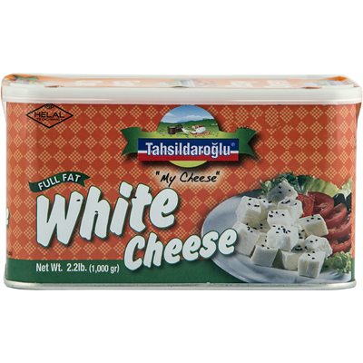 TAHSILDAROGLU White Cheese Full Fat 1000
