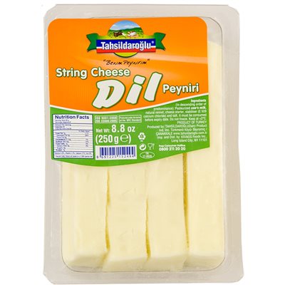 TAHSILDAROGLU String Cheese 250g