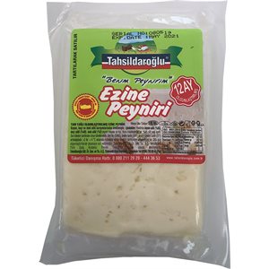 TAHSILDAROGLU Sheep's Milk White Cheese (Ezine Koyun Peyniri)