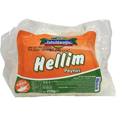 Tahsildaroglu Halumi Cheese 12/225g