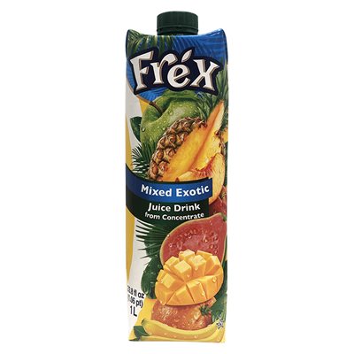 FREX Mixed Exotic Juice 1L