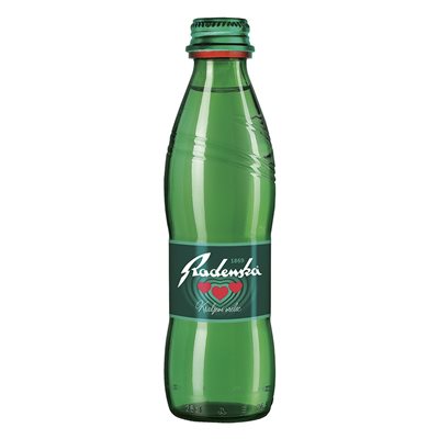 RADENSKA Mineral Water 250m