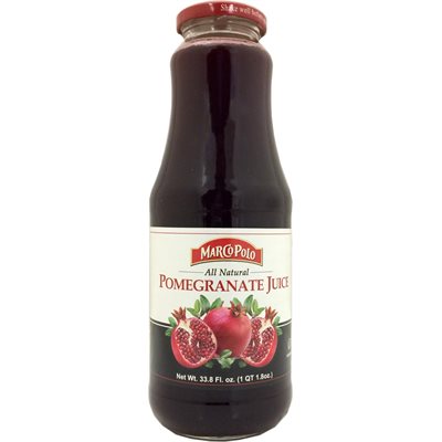 MARCO POLO Pomegranate Juice 1L