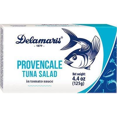 DELAMARIS Provencale Tuna Salad 125g