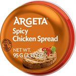 ARGETA Spicy Chicken Spread 95g