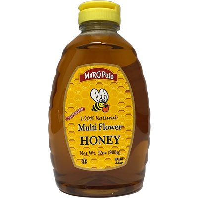 MARCO POLO Multi Flower Honey 2lb