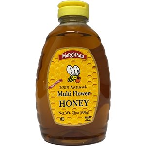 MARCO POLO Multi Flower Honey 2lb