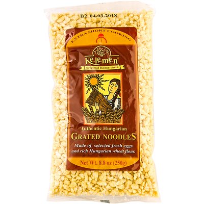 KELEMEN Grated Noodles 250g KELEMEN Grated Noodles 250g