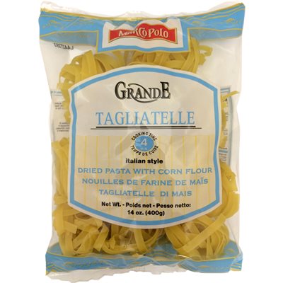 MARCO POLO Grande Tagliatelle (Zlatica) 400g