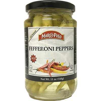 MARCO POLO Hot Fefferoni 11oz MARCO POLO Hot Fefferoni 11oz