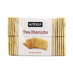 KRINOS Tea Biscuits 400g