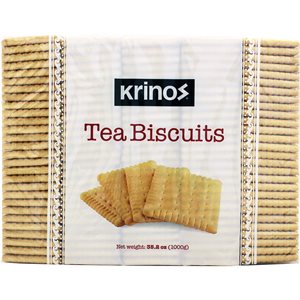 KRINOS Tea Biscuits 1000g