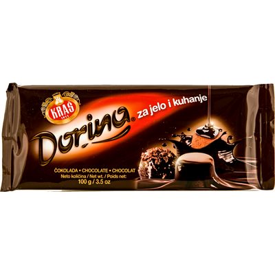 KRAS Kuhanje Baking Chocolate 300g KRAS Kuhanje Baking Chocolate 300g