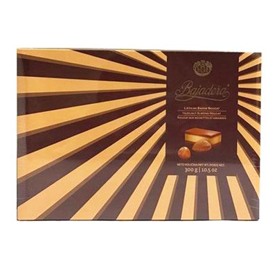 KRAS Bajadera Boxed Chocolates 300g
