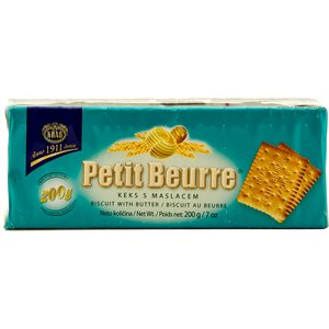 KRAS Petit Beurre Biscuits 200g