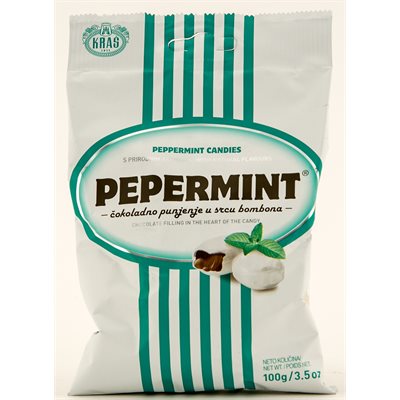 KRAS Peppermint Candy 100g