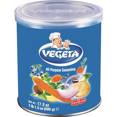 Podravka Vegeta Cans 24/500G