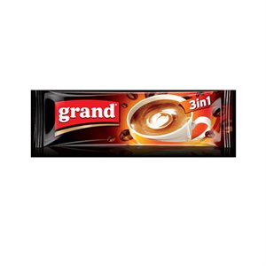 GRAND Instant Coffee 3 in 1 18g