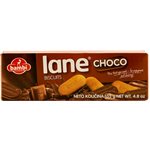 BAMBI Lane Chocolate Covered Biscuits 135g