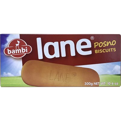 BAMBI Lane (Plazma) Posno 300g