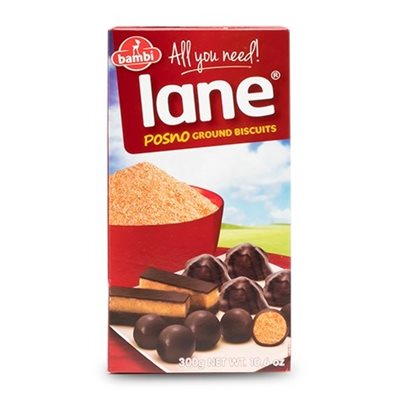 BAMBI Lane Ground Posno 300g