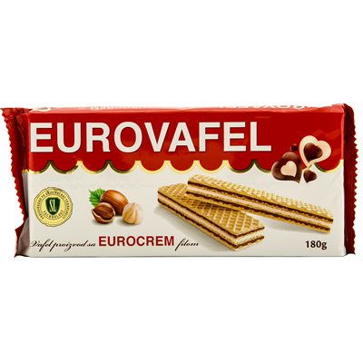 SWISSLION Takovo Eurovafel 180g