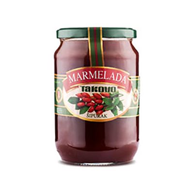 SWISSLION Takovo Rose Hip Jam 700g SWISSLION Takovo Rose Hip Jam 700g