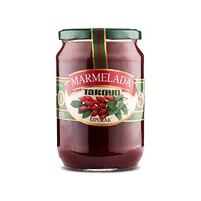 SWISSLION Takovo Rose Hip Jam 700g