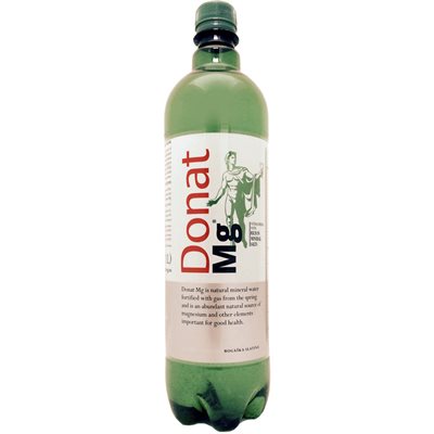 DONAT Sparkling Water 1L