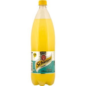 SCHWEPPES Bitter Lemon 1.5L