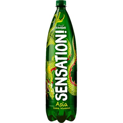 KISELJAK Kiwano Lime 1.5L KISELJAK Kiwano Lime 1.5L