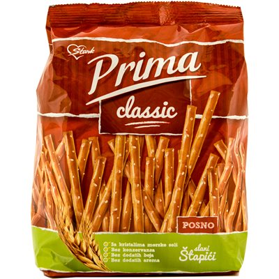 STARK Prima Pretzel Sticks 220g STARK Prima Pretzel Sticks 220g
