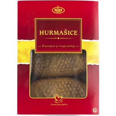 KLAS Hurmasice Pastry 500g KLAS Hurmasice Pastry 500g