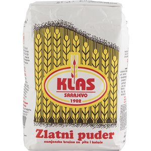 KLAS Wheat Flour T-400 1000g