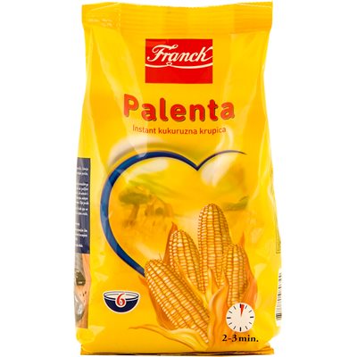 FRANCK Instant Polenta 450g FRANCK Instant Polenta 450g