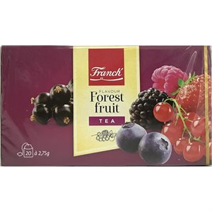 FRANCK Forest Fruit (Sumsko Voce) Tea 55g