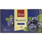 FRANCK Blueberry (Borovnica) Tea 55g