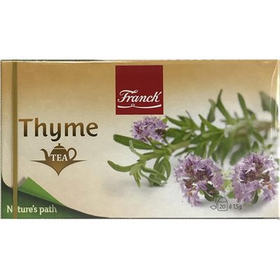 FRANCK Thyme (Majcina Dusica) Tea 30g