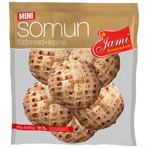 Jami Mini Somun Flatbread 12/400g