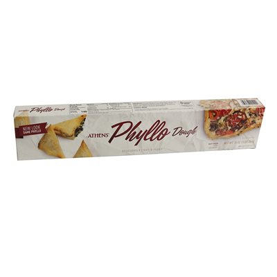 ATHENS Phyllo 1lb ATHENS Phyllo 1lb