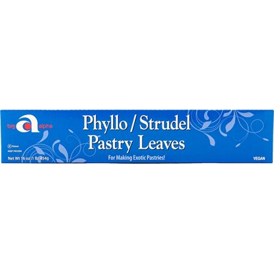 ALPHA Phyllo 1lb