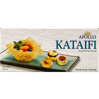 APOLLO Kataifi 1lb APOLLO Kataifi 1lb