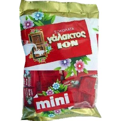 ION Mini Milk Chocolate 400g