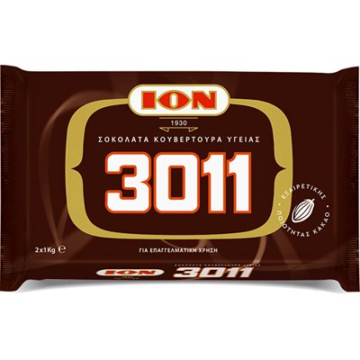 ION Dark Baking Chocolate 2kg ION Dark Baking Chocolate 2kg