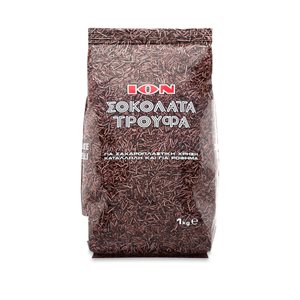 ION Baking Chocolate Sprinkles (Vermicelli) 1000g